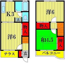 プラザ・21 B棟