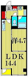 シュヴァルブラン白馬