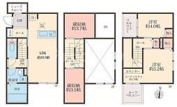 仮)八潮市大原アパート