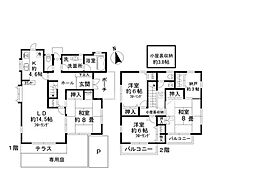 柏の葉2丁目戸建