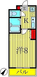 ピュアパレス江戸川台