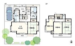 美原1丁目戸建て