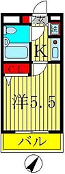 ジョイフル南流山