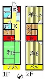 初石パークA