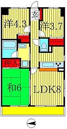 マイキャッスル柏豊四季