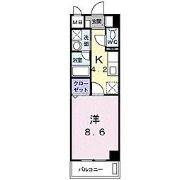 Ｋ・ブローテ・柏の葉Ａ
