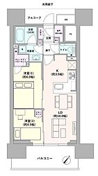 シティタワー駒沢大学ステーションコート　タワー棟