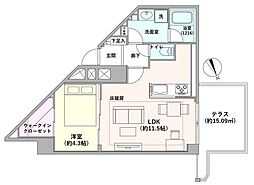 チュリス氷川坂