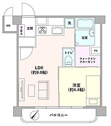 セザール第2中目黒
