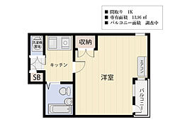 鶴ヶ島ダイカンプラザCity 407号室
