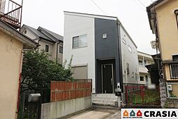 中古一戸建て　坂戸市伊豆の山町