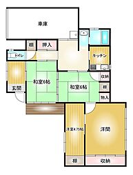 栄町二丁目K様貸家 1