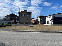 土地　竹ケ鼻町5区画分譲地　4号地 4号地