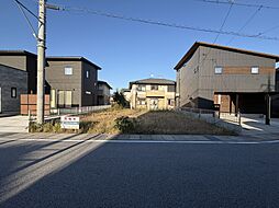 土地　スマイルタウンUO分譲地　5号地