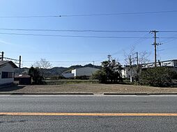 土地　鳥居本町　613番1外2筆
