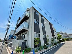 ベルレジデンス日吉 201