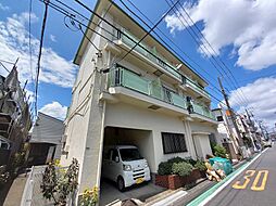 横浜市港北区樽町２丁目