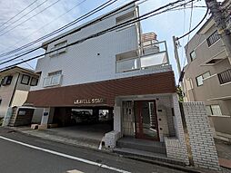 横浜市港北区岸根町