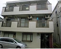 パレス新川崎 203