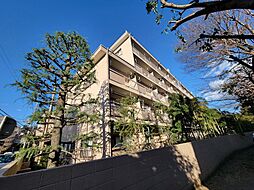 日吉ときわ台コーポ 408
