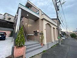 横浜市港北区樽町１丁目