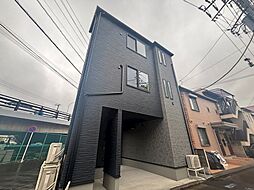 大倉山一丁目戸建