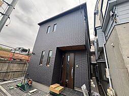 上丸子山王町貸家