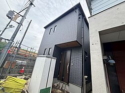 上丸子山王町貸家