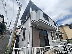 横浜市港北区富士塚２丁目の一戸建て