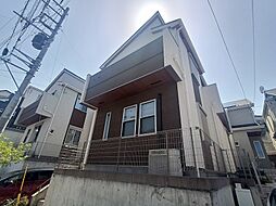 横浜市港北区菊名5丁目の一戸建て