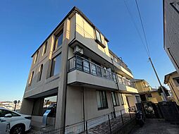 横浜市港北区錦が丘