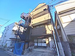 横浜市港北区樽町２丁目