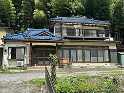 檜原村（ひのはらむら）民家山林畑倉庫