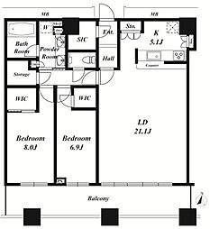 芝浦アイランド　ケープタワー