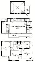 港北区下田町五丁目戸建