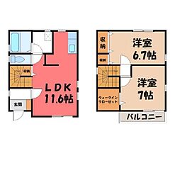 グリーンガーデン M