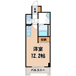 グランバロン宇都宮