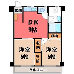 コーポ三鈴