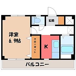 宇都宮市桜2丁目