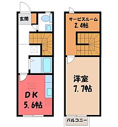 グランディパレス D