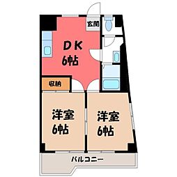 赤羽ハイツ 1号棟