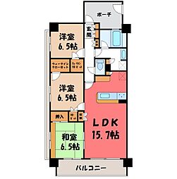 サンクレイドル宇都宮操町ウィンフォート