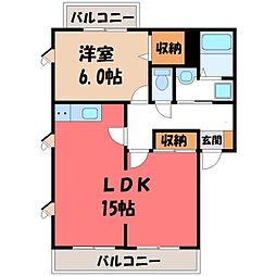 優泰佳ガーデンコート A1