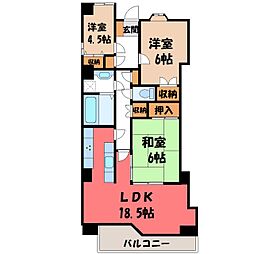 エクシール東宿郷