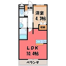 イーストヒルズ宿郷