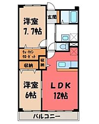 宇都宮市竹林町