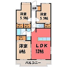 ドリームタウン三和 A棟