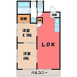宇都宮市陽東2丁目