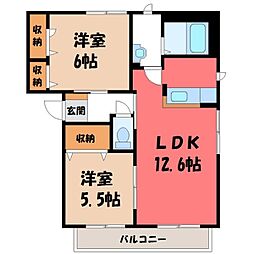 宇都宮市簗瀬町