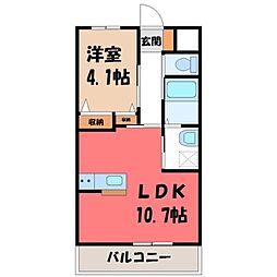 宇都宮市峰1丁目